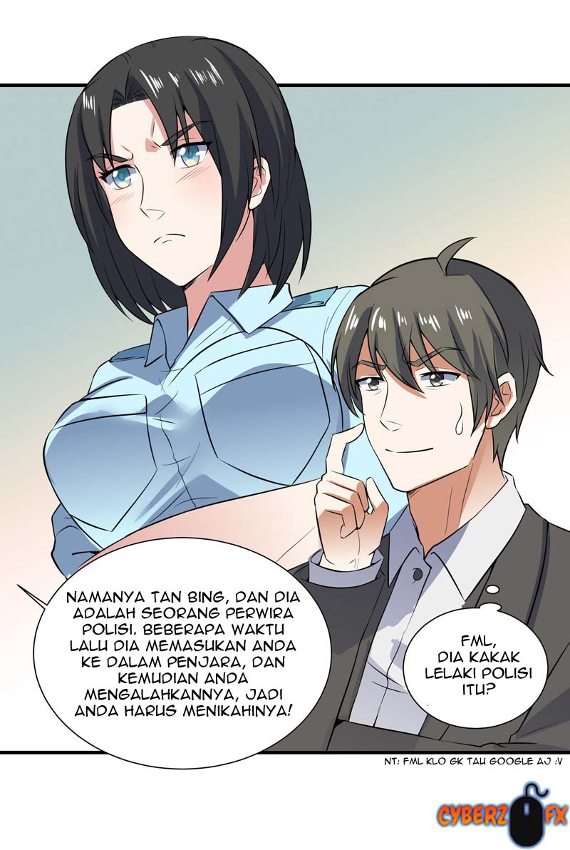 Celestial Jailer Chapter 14 Gambar 29